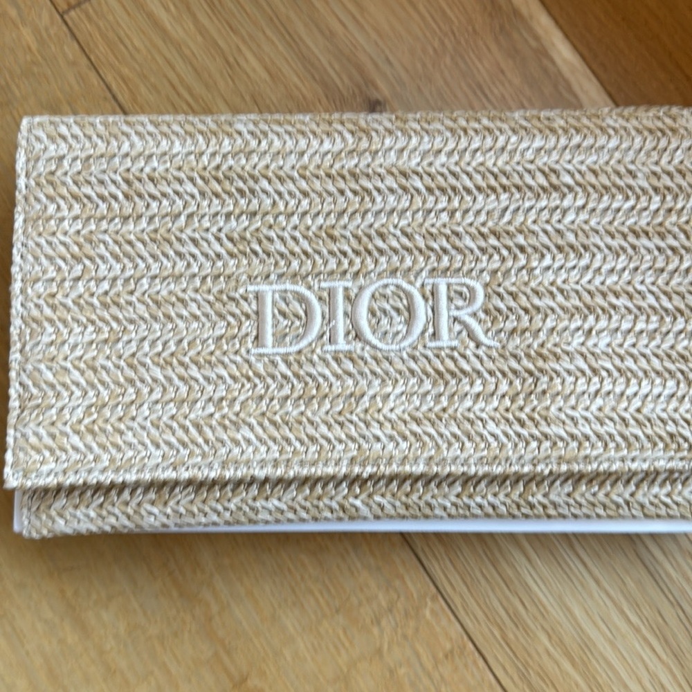 Dior pouch